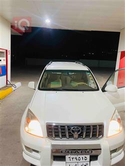 تويوتا لاندكروزر برادو